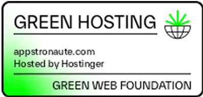 Green Hosting Badge