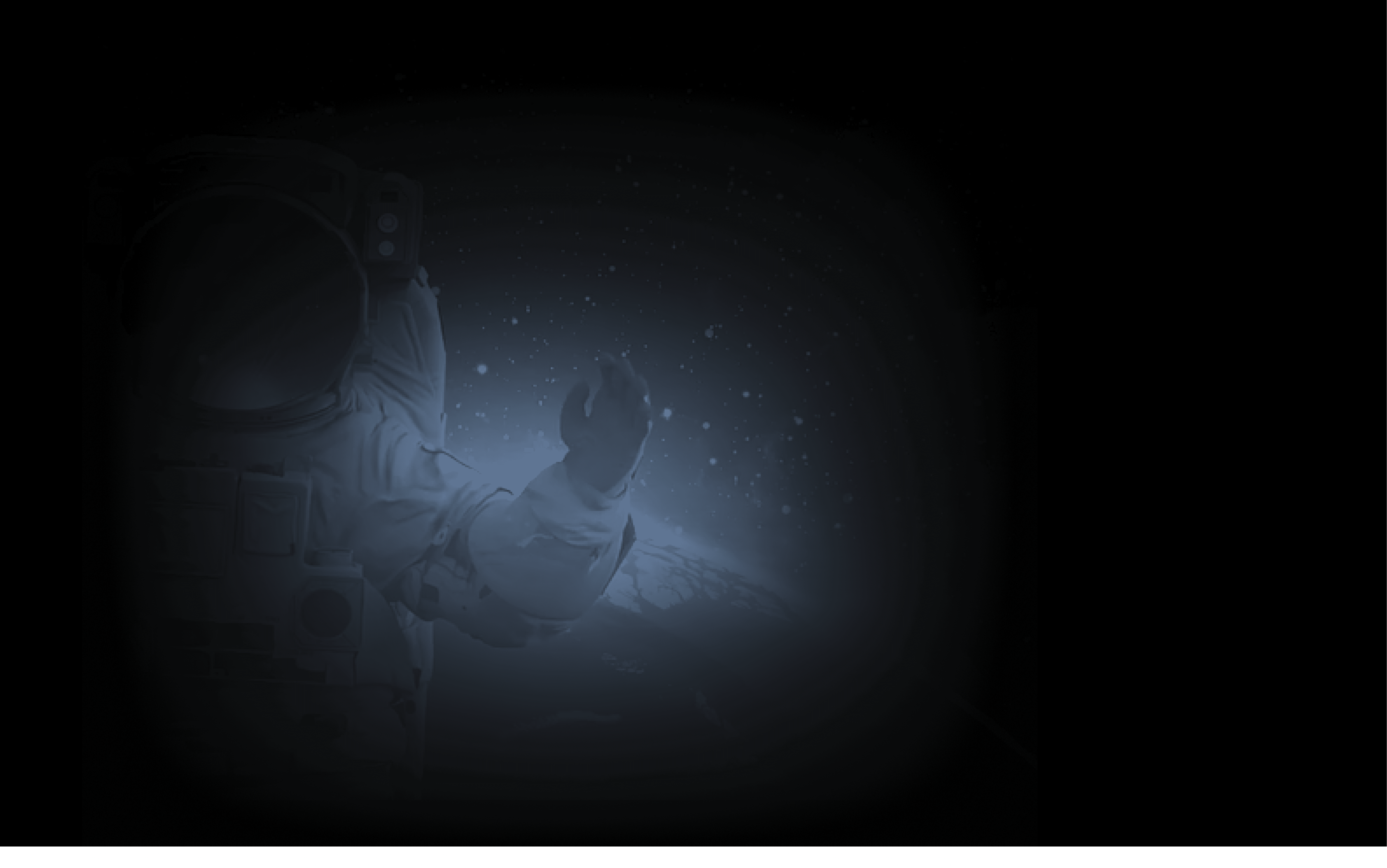 Fond d'écran astronaute