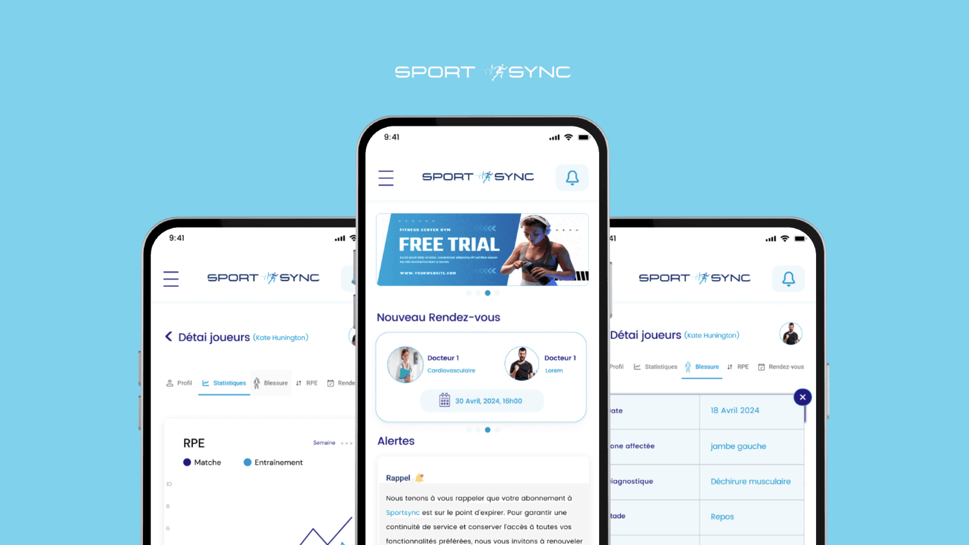 Image pour SPORTSYNC