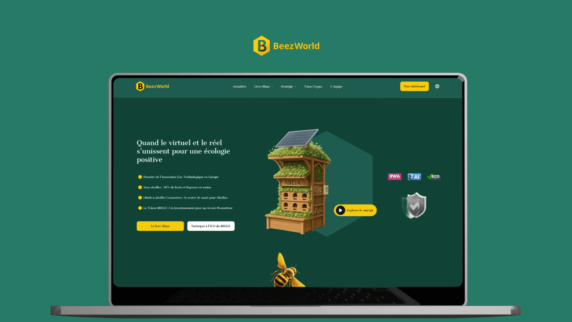 Image pour BEEZWORLD