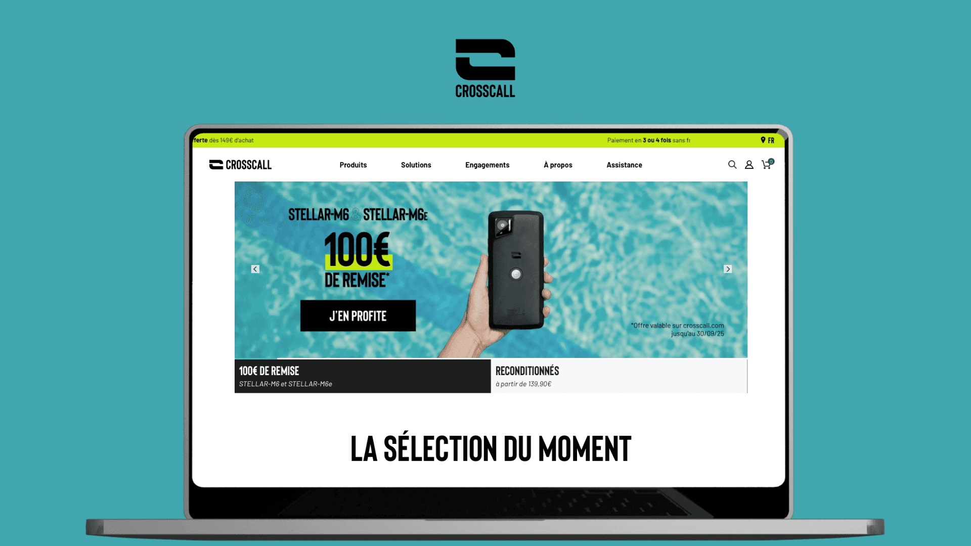 Image pour CROSSCALL