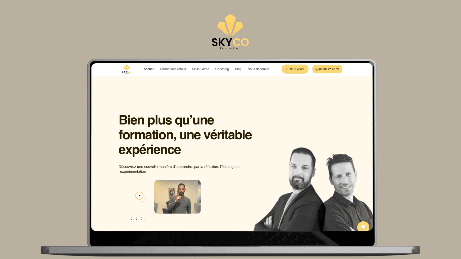 Image pour SKYCO