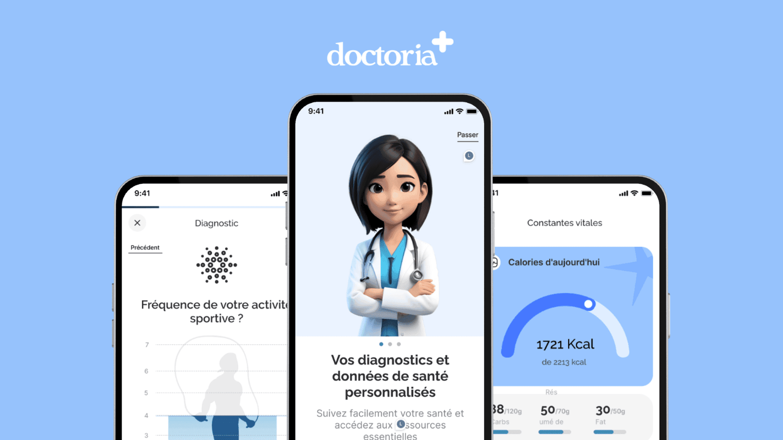 Doctoria