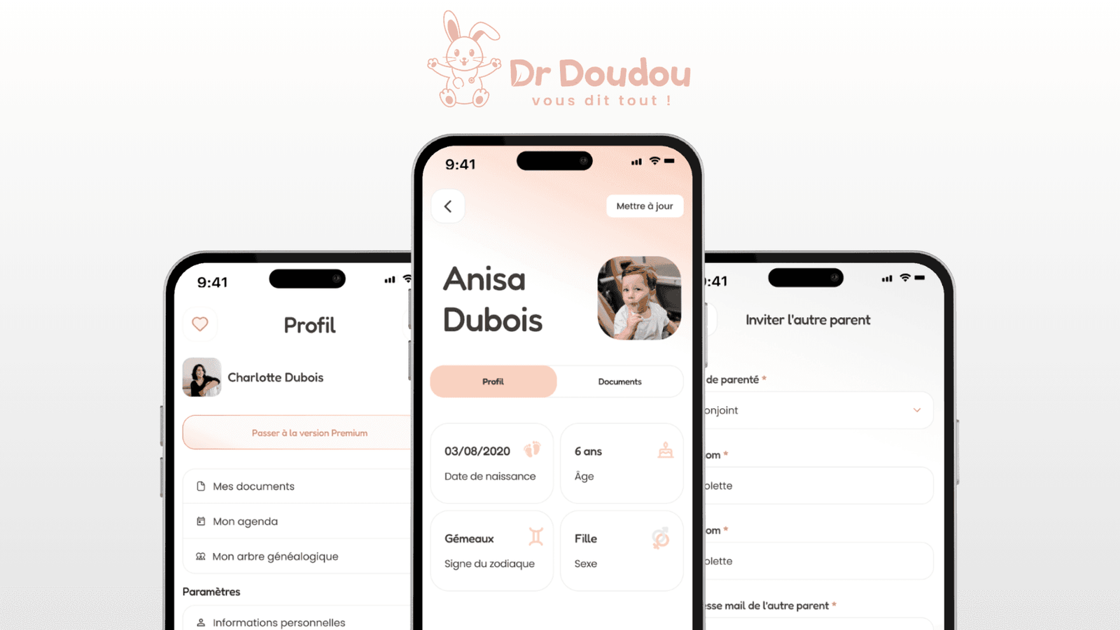 Dr. Doudou