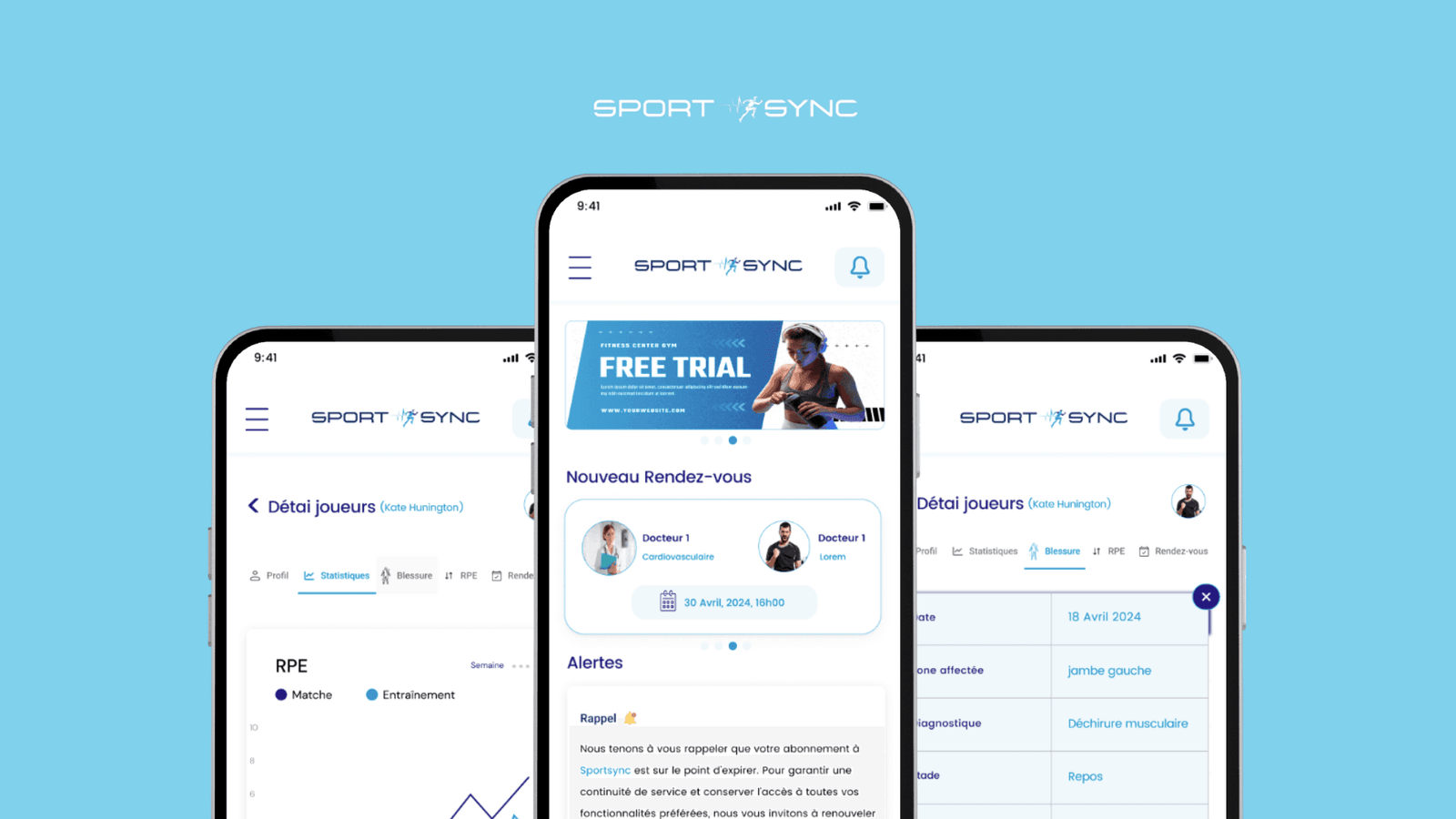 Sportsync